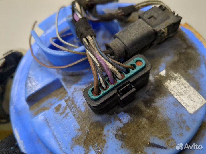 Насос топливный электрический Chrysler Pacifica, 2