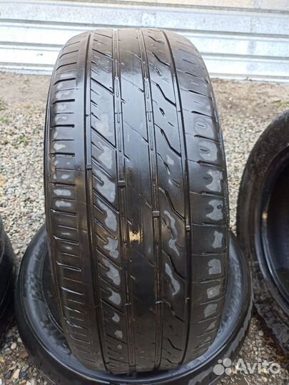 Michelin Latitude Tour HP 255/60 R18