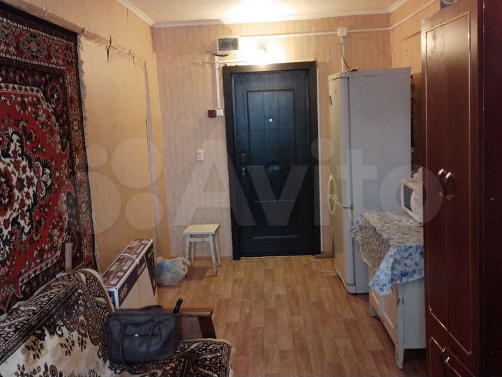 Комната 14,7 м² в 1-к., 2/5 эт.