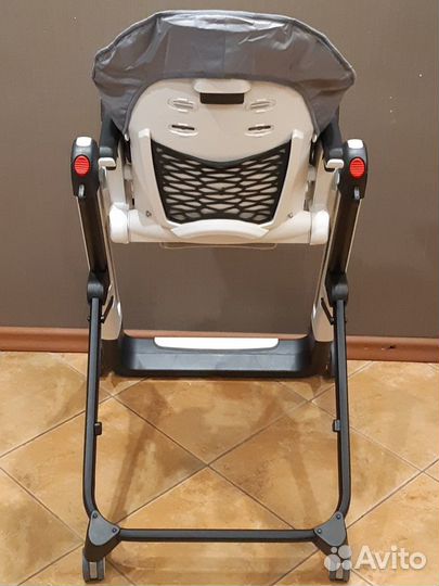 Стульчик для кормления peg perego siesta