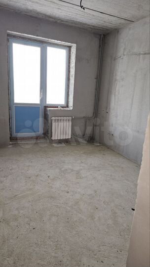 1-к. квартира, 42,8 м², 2/5 эт.