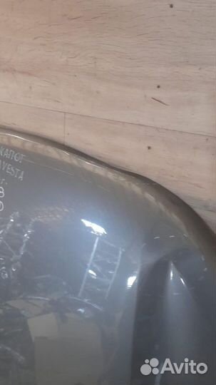 Капот LADA Vesta С 2015 Года