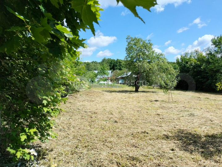 Участок 25,5 сот. (ИЖС)