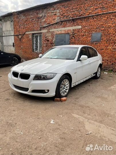 Топливная рампа и форсунки Bmw 3 E90 N46B20 VA2.0