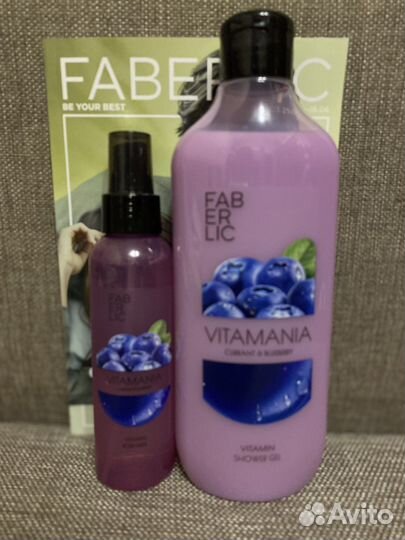 Фруктовый набор «vitamania”