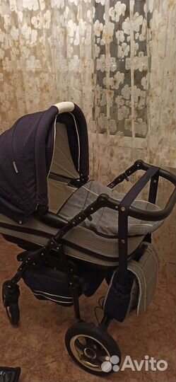Коляска 2 в 1 adamex