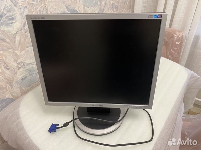 Монитор Samsung syncmaster 940n