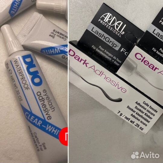 Клей для ресниц