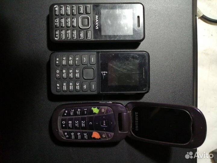 Samsung SGH-C200