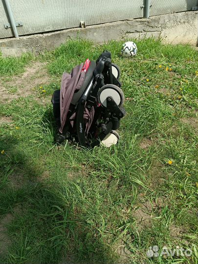 Прогулочная коляска бу