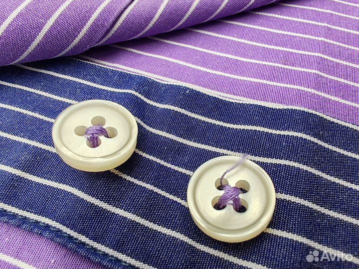 Рубашка invidiauomo 39 15.5 (S-M)