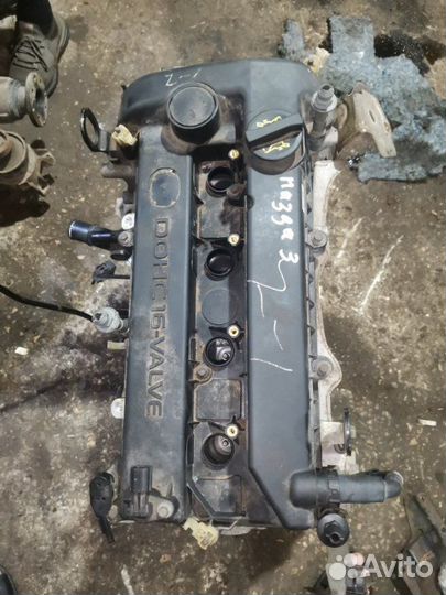 Двигатель Mazda 3 хетчбек BK 2.0 LF 2005