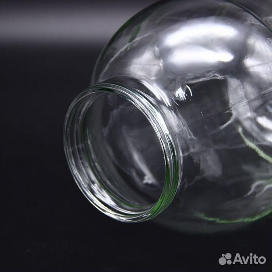 Бутыль 3 л., В наличии 300 шт