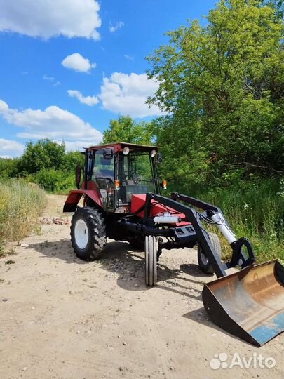 Трактор ВТЗ 30СШ (Агромаш-30СШ), 1999