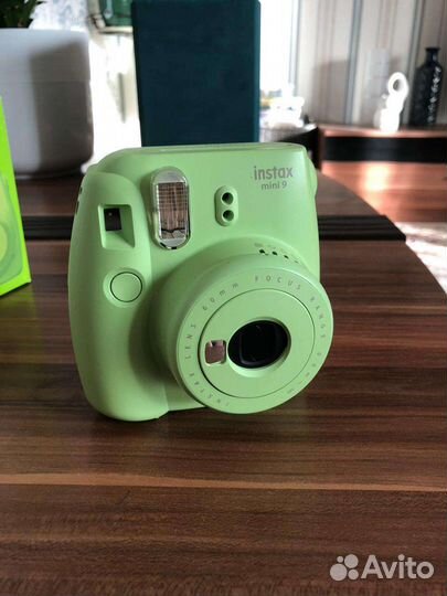 Фотоаппарат fujifilm instax mini 9