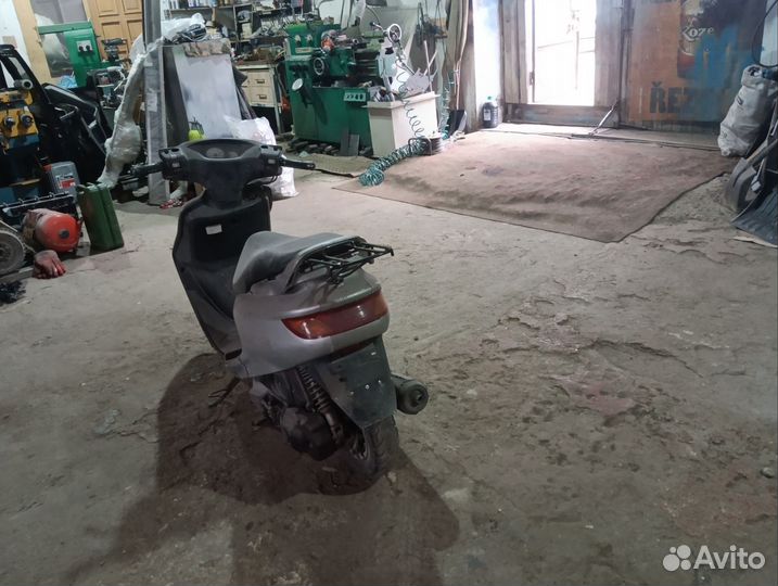 Мопед скутер Ямаха сигнус Yamaha cygnus