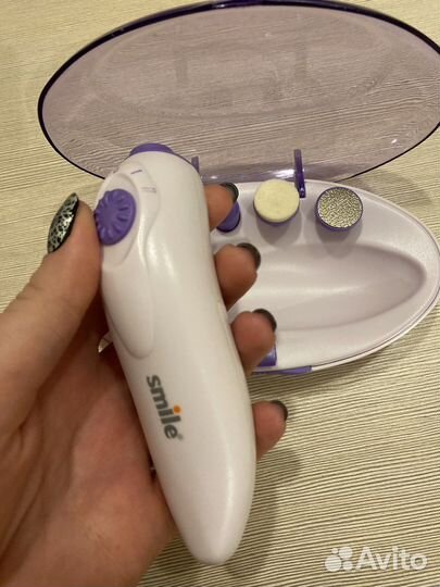 Маникюрный набор новый