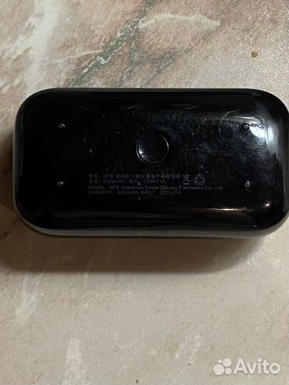 Беспроводные наушники dacom