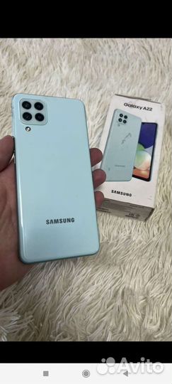 Телефон samsung a22