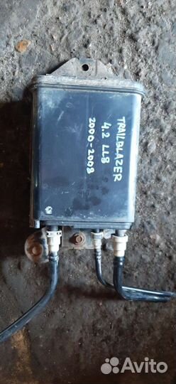 Абсорбер топливный Chevrolet Trailblazer 4.2