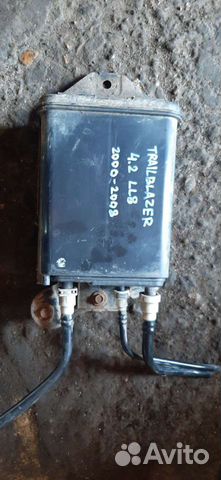 Абсорбер топливный Chevrolet Trailblazer 4.2