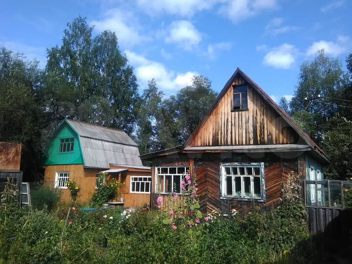 Участок 12 сот. (СНТ, ДНП)