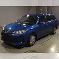 Toyota Corolla Fielder 1.5 CVT, 2018, 52 000 км, с пробегом, цена 1 450 000 руб.