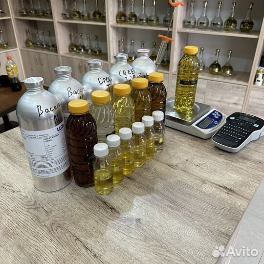 Наливная парфюмерия оптом/склад арт34312