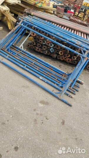 Леса строительные