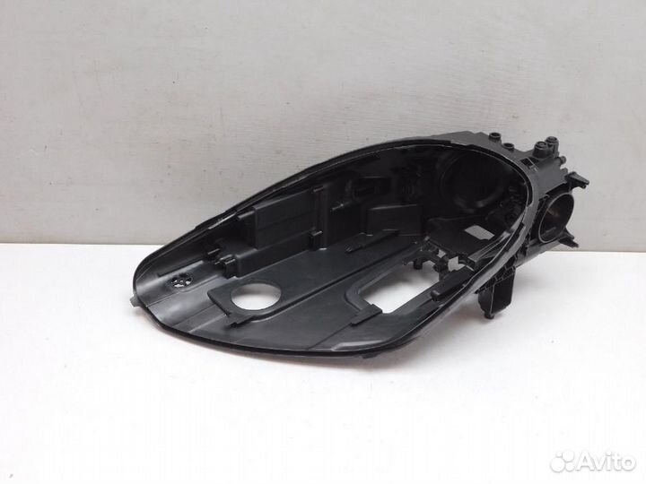 Фара левая Porsche Cayenne