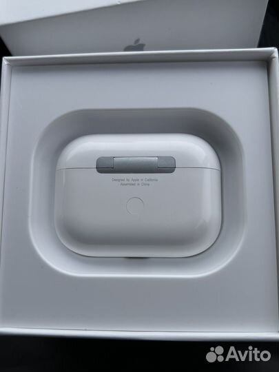 Наушники apple airpods