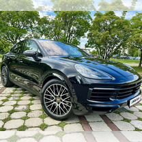 Porsche Cayenne S 2.9 AT, 2019, 29 000 км, с пробегом, цена 10 600 000 руб.