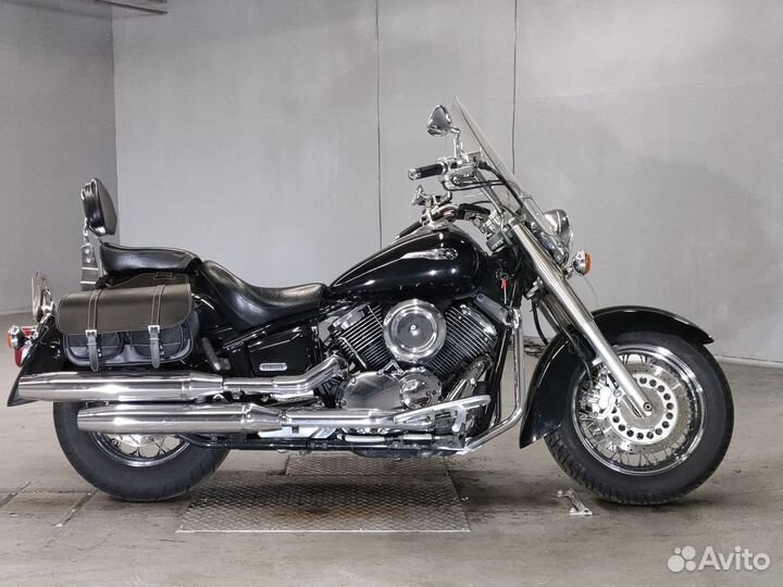 Yamaha XVS 1100 DragStar