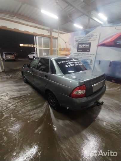 LADA Priora 1.6 МТ, 2008, 319 000 км