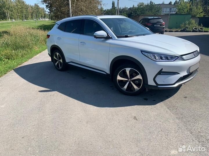 BYD Song Plus 184 л.с. AT, 2023, 6 000 км
