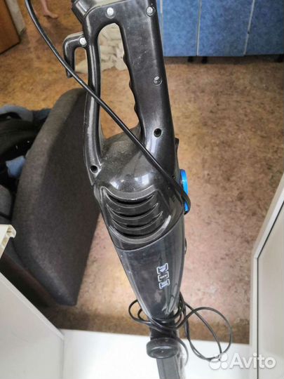 Компактный пылесос