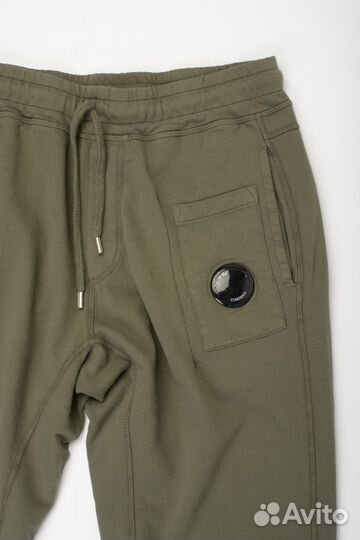 Спортивные штаны/ Sweatpants CP Company Khaki