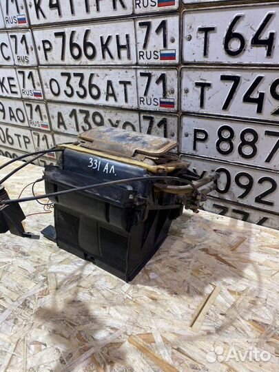 Печка в сборе Ваз 21214 2012
