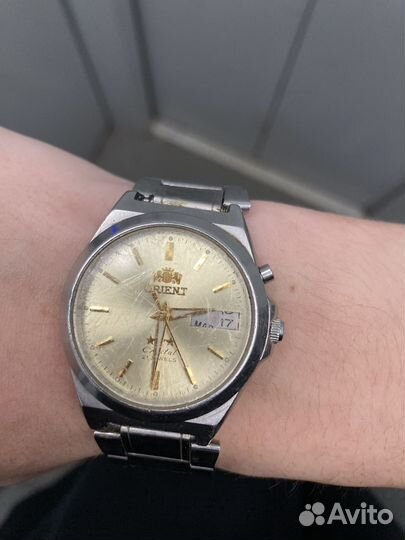 Часы hugo boss