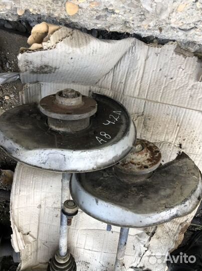 Привода цапфы Задние Ауди а8 д2 AUDi a8 d2 4.2