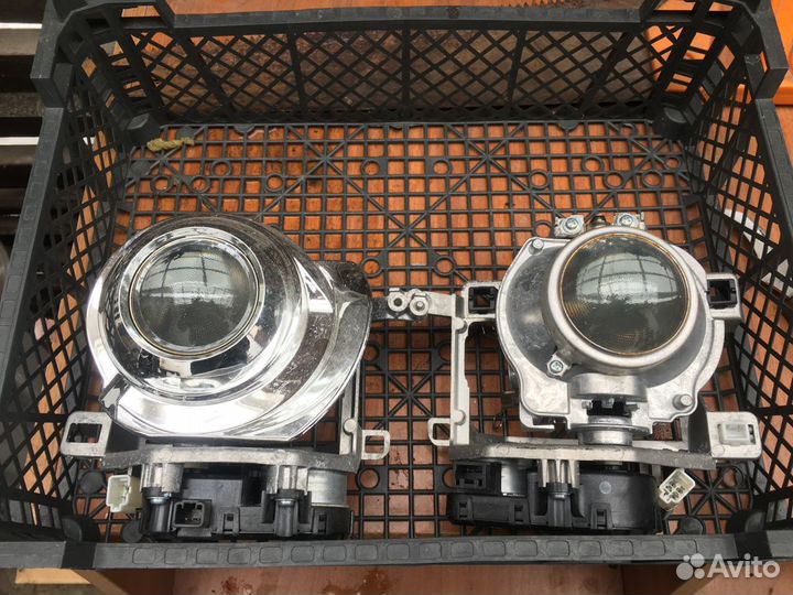 Линзы Lexus GS 300