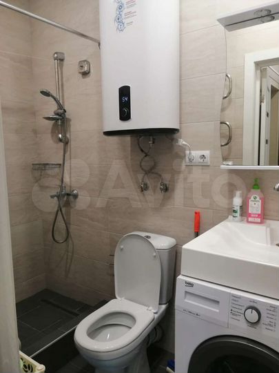 Квартира-студия, 20 м², 2/3 эт.