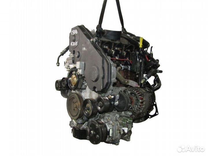 Контрактный двигатель C9DB 1.8TDDi Форд Фокус 1