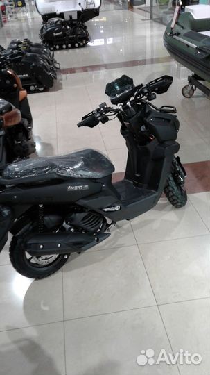 Скутер Vento Smart 3 черный