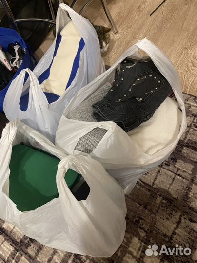 Женские вещи пакетом 40 42