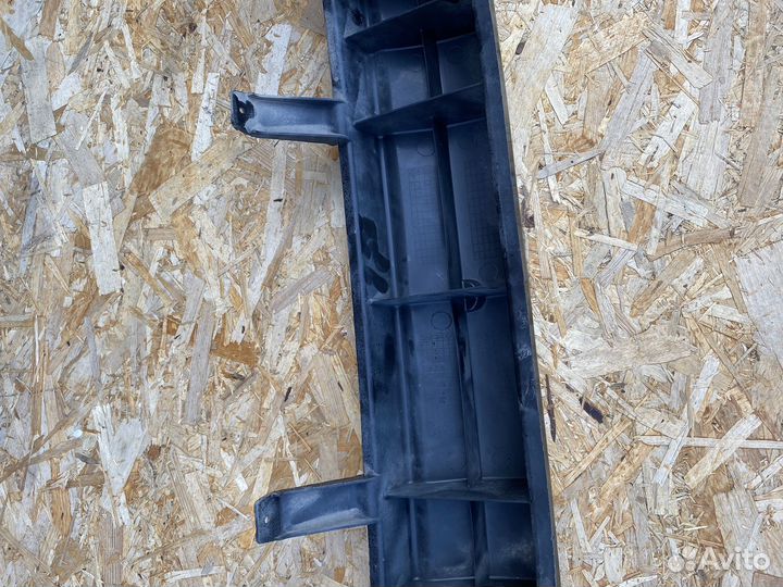 Усилитель заднего бампера chevrolet aveo t250