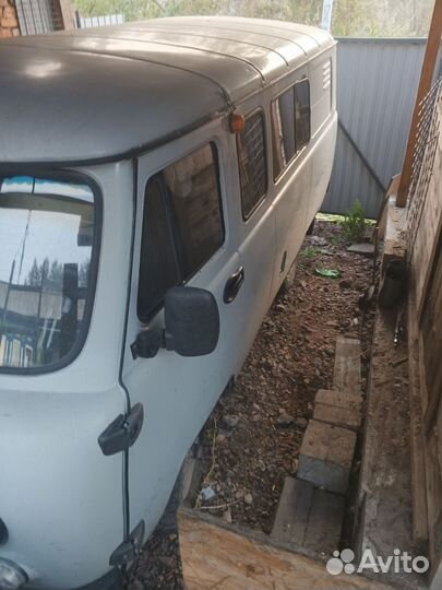 УАЗ 3909 2.7 МТ, 2009, 186 000 км