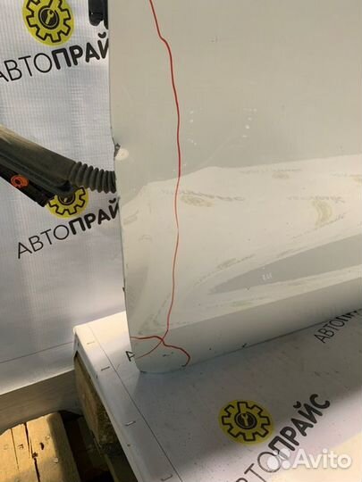 Дверь боковая передняя левая Volkswagen Jetta 6