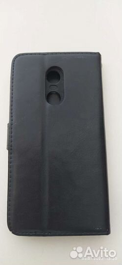 Чехол на Xiaomi redmi note 4