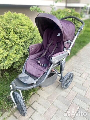 Коляска 3 в 1